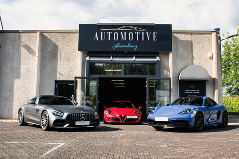 Automotive Luxembourg